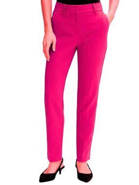 NWOT - MELANIE LYNE - Size 6 Fuchsia Giselle pant